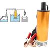 topolenashop Pompa Travaso Liquidi Elettrica Carburante Acqua Olio Diesel 12V Auto Barca
