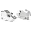 Atmophe Riser Manubrio Per BMW Per F800GS 2023-2025 Accessori Per Riser Manubrio Moto Manubrio In Lega Di Alluminio Sposta Indietro Solleva Manubrio Riser Morsetto