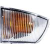 KINGVANS Indicatore di direzione destro (lato passeggero) - Indicatore di direzione per specchietto retrovisore esterno - per IVECO Daily 2006-2025
