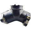 HUMART things come back to life Raccordo Adattatore di interfaccia collettore 5KR di aspirazione carburatore per Yamaha Virago XV125 V-Star XV250 Route 66 XV240 Dragsta XV XVS 250 125 240