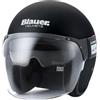 Blauer HT Blauer Pod Monochrome 06 Casco Jet, nero, XL (61)