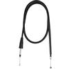 MOTOMASTER Cavo di comando per moto Cavo frizione compatibile con Yamaha YZF R6 (2006-2020) Sportbike 2C0-26335-00