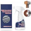 Rakiuty Convertitore Ruggine,Spray per Rimuovere la Ruggine,Potente Metallo Rimozione della Ruggines,Rust Instant Remover Spray,Multifunzionale Antiruggine Sprays,Antiruggine per Ferro,per Metalli,Auto,120ml