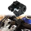 YUNJMYL Per ROYAL Per ENFIELD Super Meteor 650 2022 2023 2024 25,4 Mm Manubrio Per Motocicletta Morsetti Di Montaggio Per Fat Bar Riser
