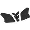 Generic Adesivi for serbatoio carburante for Yamaha MT-07 MT07 2021 2022 2023 2024 Accessori for protezione serbatoio laterale antiscivolo for moto(Set)