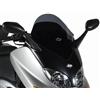 MOTOTOPGUN givi d128b cupolino basso fume compatibile con yamaha t-max 500 2001 2002 2003 2004 2005 2006 2007 mototopgun
