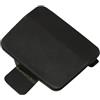 Durashmall Copertura per rimorchio paraurti posteriore 51128041134 per BMW Serie 3 E90 MT Sport Edition nero ABS di ricambio tappo gancio di traino