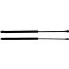 Cujjsrwp Molla Ammortizzatori Cofano 2 Pezzi Per Fiat Per Panda 169 2003-2012 2013 2014 2015 2016 Ammortizzatore Portellone Bagagliaio Ammortizzatori A Gas Ammortizzatori Molla 46827091
