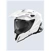 AIROH COMMANDER 2 COLOR WHITE GLOSS Caco Integrale