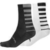 ENDURA Coolmax® Stripe Socks (Confezione doppia) Calza da Ciclismo Uomo