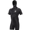 SCUBAPRO HYBRID JACKET 6MM LUI Sottomuta / Muta Shorty da Uomo