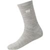 HELLY HANSEN EVERYDAY WOOL SOCK 2PK Calze Trekking Unisex