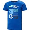 HELLY HANSEN JUNIOR'S OCEAN RACE T-SHIRT Vela Bambini