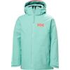 HELLY HANSEN JR TRAVERSE JACKET JR SKI Giacca Sci Bambino
