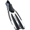 SCUBAPRO JET CLUB PINNE TAGLIA M con Scarpetta Completa