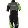 SCUBAPRO REBEL SHY 2 C/DORS KID 2XS/104 Muta Shorty da Ragazzi