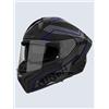 AIROH MATRYX SENTINEL BLUE MATT Casco Integrale