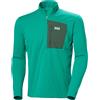 HELLY HANSEN Men's Versalite Half Zip Fleece Pile Sci Alpinismo Uomo