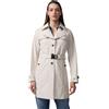 REFRIGIWEAR SUMMER LADY TRENCH Giacca Donna