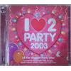 VIDB1 I LOVE 2 PARTY 2003 -45TR