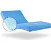Geriafy - Materasso HR Origin 15 cm | Taglio superiore a griglia, traspirante e confortevole | Fodera impermeabile | Adatto per letto elettrico (80x200 cm)