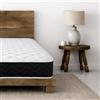 Starlight Beds 80 cm x 200 cm in memory foam (materasso 80 x 200 cm), codice prodotto: 1117, bianco