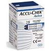 ROCHE DIABETES CARE ITALY SpA Accu-chek Aviva 25str
