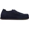BIRKENSTOCK UTTI LACE Stringata uomo navy in suede