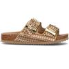 COLORS OF CALIFORNIA Ciabatta donna beige/marrone