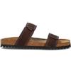 WRANGLER CIABATTA UOMO MARRONE