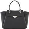 Armani Exchange - 942911 4F763 Borsa Uomo, Nero, 00