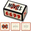 Brass Monkey - Gioco di Partito con 125 Carte con descrizioni di Film terribili in Modo univoco, Adatto per 2-8 Giocatori