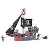 PAPO - Nave Fantastica Giocattolo Bambino - 3 Anni + - Collezione Fantastico & Medievale - Gioco Creativo Avventura Leggendaria - Idea Regalo Giocattolo Bambina Bambino
