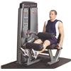 Body-Solid Leg Extension e Leg Curl Body-Solid Pro ClubLine DLEC-SF