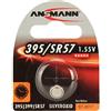 ANSMANN 1516-0017 Sr57/395/399 Ossido di Argento Batteria per Orologio 1,55V