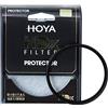 Hoya 62mm HDX Protector Filter
