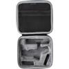Buxuaaaa Custodia rigida portatile da viaggio in EVA con cinghia per OM5/Mobile 5 puntelli design cerniera facile da aprire e chiudere custodia in EVA