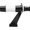 Generic Cercatore 5X con Apertura Dell'obiettivo da 24 Mm, Metodo di Installazione Semplice per il Tubo del Telescopio, Cercatore Portatile 5X per gli Appassionati di Osservazione delle Stelle
