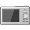 WAFOHSR Fotocamera Digitale Videocamera 60MP 4K 2,88 Pollici Zoom 16X Messa A Fuoco Automatica Regali Messa A Fuoco Accurata(Sliver)