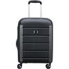Delsey BINALONG TROLLEY Espandibile S 003101803 E9 NERO (00)