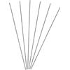 LIFKOME Filo di Tungsteno da 20 CM Resistente al Calore, 6 Pezzi per Utensili da Forno per Ceramica, per Cottura di Gioielli e Supporto pervorazioni Artigianali