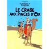Bloomsbury Poster Moulins Art Tintin Album: The Crab with the Golden Claws 22080 (70 x 50 cm)