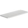 MODULARREDO | SMART Mensola da Muro, Scaffale Legno, Mensola da Parete, 36x15.5x1.8 cm, Kit Tasselli Incluso, Rovere Sbiancato - Made in Italy