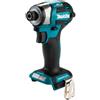 Makita XDT20Z 18V LXT Litio-Ion Brushless Wireless Quick-Shift Mode Driver di impatto a 4 velocità, solo strumento