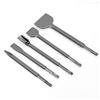 Ejoyous Scalpelli per Legno, Set di 3 Scalpelli Sds, Trapano e Scalpello Set SDS Punte per Cemento con Sds Plus Utilizzato Tagliente a Punta, per Lavori di Falegnameria Fai Te