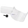 Zilimontt Trim Router Aspirazione Aspirapolvere Ugello Attacco per RT0700C RT0701C XTR01, Adattatore di raccolta polvere in plastica per router fissi, Parte 195559-1