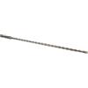 Drill America Punta per trapano SDS-Plus, serie Pro, 7/32 x 18-1/8