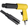 CSDASW Scrostatori ad aghi pneumatici for la rimozione a ruggine, martelli for a Industriale resistente(250Y 19 needles)