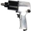 CSDASW Chiave a percussione pneumatica da 1/2, utensile a cricchetto pneumatico professionale a doppio martello for la riparazione degli pneumatici Industriale resistente