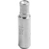 Durashmall CNC EDM foratura elettrodo punzonatrice guida utilizzata in ugello filo per motore Eye foro fine scarico parte metallica 1 pezzo apertura 0 15 3 0mm (2,4 mm)